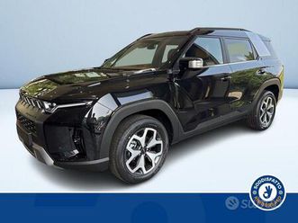 kgm torres k-line 1.5 turbo gdi 163 cv 2wd at