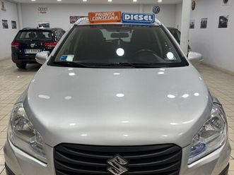 sx4 s-cross 1.6 2015 full optional