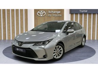 2022 toyota corolla 1.5 dream multidrive s 123hp
