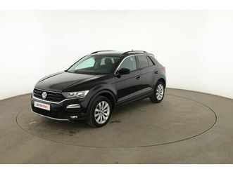 volkswagen t-roc 2.0 tdi dsg7