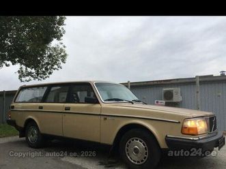 volvo 240 2.3 82кв