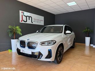 bmw ix3 m sport impressive