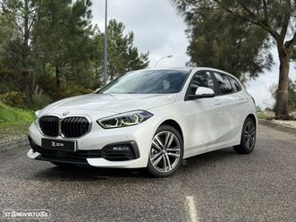 bmw 116 i advantage
