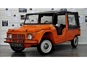1979 citroen mehari a vendre