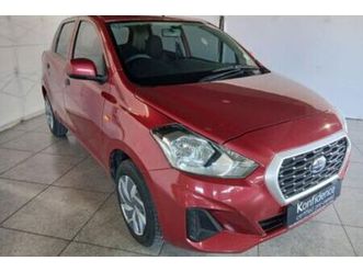2019 datsun go 1.2 lux