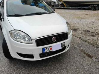 fiat linea 1.4 benzin/plin 2012 g.