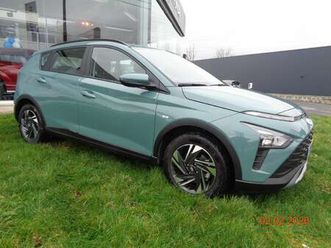 bayon 1.0 t-gdi mhev techno