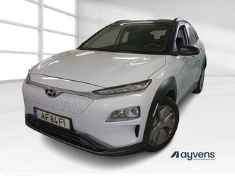 hyundai kauai 64 kwh premium