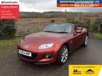 mazda mx-5 2013
