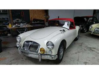 1962 mg mga 1600 mkii a vendre