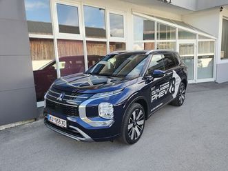 mitsubishi outlander 2,4 phev s-awc diamond