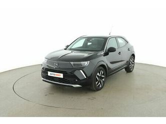 opel mokka x electric drive 100 kw elegance
