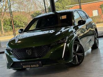 1.2i/gt/boite auto/fulloptions/1prop carnet