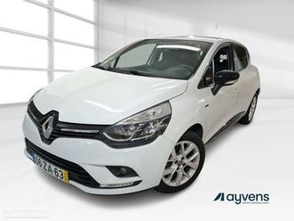 renault clio 0.9 tce limited bi-fuel