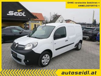 renault kangoo z.e. 33 maxi *klima*