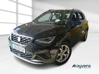 seat arona 1.0 tsi fr