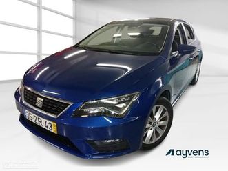 seat leon 1.0 ecotsi style s/s