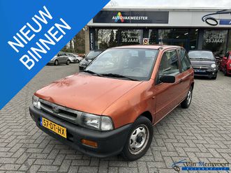 suzuki alto 1.0 ga automaat