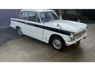 1970 triumph herald