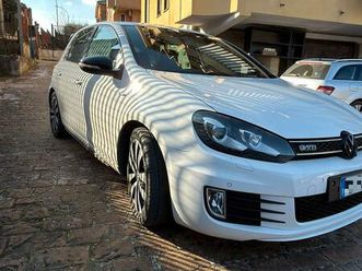 golf 6 gtd 2012 2.0 170cv