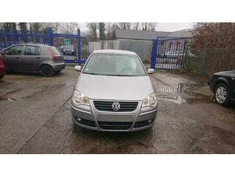 volkswagen polo 1200cc essence 2008 145000km clim garantie