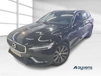 volvo v60 2.0 t6 awd te inscription expression