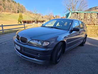 alpina b3 3.3 touring allrad no. 113