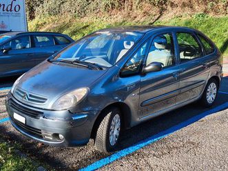 citroen xsara picasso 1.6 hdi exclusive