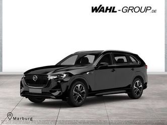 mazda cx-80 2.5 e-skyactive phev 330 awd homura plus*p