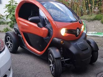 renault twizy (batteriemiete)