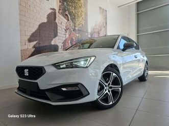 seat león 1.5 tsi ss fr special edition