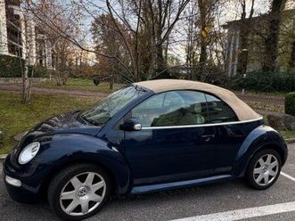 new beetle cabriolet