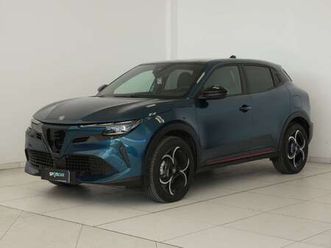 junior 1.2 ibrida speciale 145cv edct6 9.000km