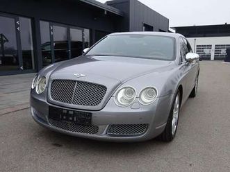 flying spur w12