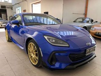 brz 2.4 touge