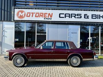 cadillac seville - 5.7 v8 aut. orig nl uniek wegenb. apk vrij