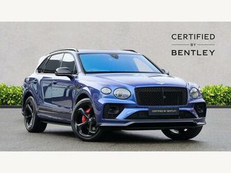 4.0 v8 s auto 4wd euro 6 (start/stop) 5dr