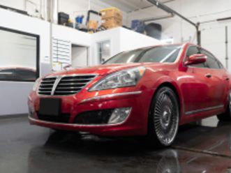 2011 hyundai equus in pristine condition!