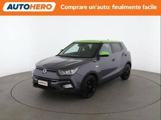 tivoli tivoli 1.6 2wd free