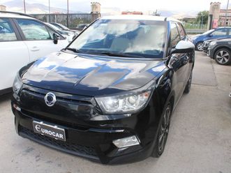 tivoli tivoli 1.6d 2wd go