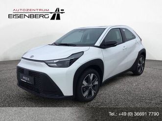 toyota aygo x 1.5 hybrid active sitzheizung kamera acc