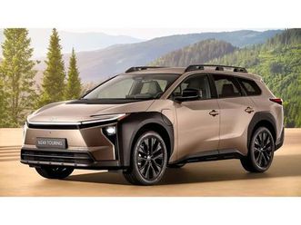 bz4x touring lounge 4wd 75kwh pano acc 20'' shz