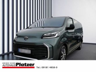 toyota proace verso l2 exclusive 2.0 d-4d 177 ps atm