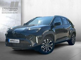 toyota yaris cross hybrid 130 1.5 vvt-i teamplayer (xpb