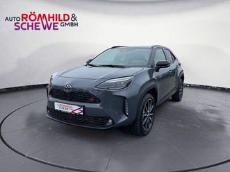 toyota yaris cross hybrid gr sport 1.5+panoramadach+hea