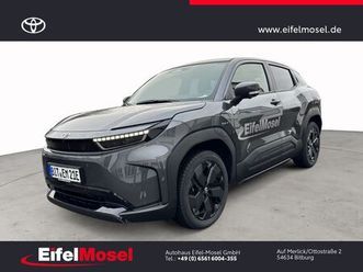 toyota urban cruiser lounge