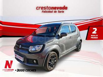 suzuki ignis 1.2 glx