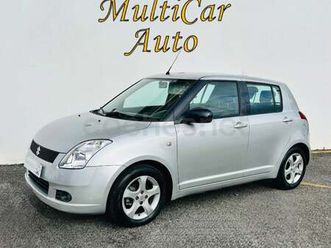 suzuki swift 1.3 gl mta