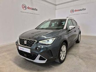 seat arona 1.0 tsi dsg xperience plus