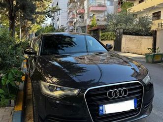 okazion 9600 ,audi a6 europe automat, nafte 2014